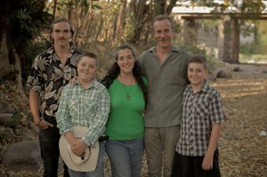 My awesome family… So blessed to have all these guys in my life. <3 