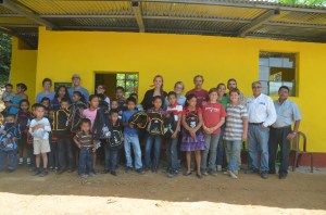 El Silencio and The DIG thank you.